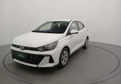 Hyundai hb20 2025 1.0 12v flex sense plus manual