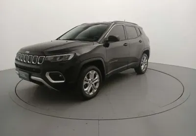 Jeep compass 2022 2.0 td350 turbo diesel longitude at9