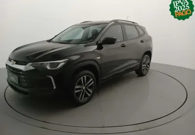Chevrolet tracker 2024 1.0 turbo flex lt automático