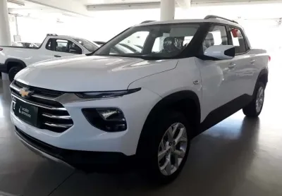 Chevrolet montana 2025 1.2 turbo flex ltz automático