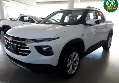 Chevrolet montana 2025 1.2 turbo flex ltz automático