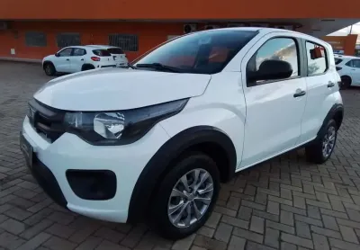 Fiat mobi 2024 1.0 evo flex like. manual