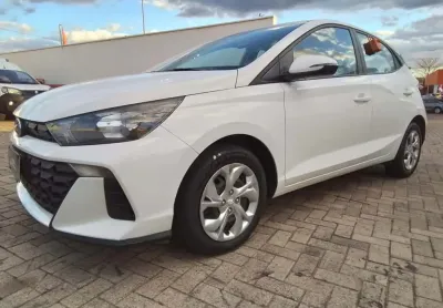 Hyundai hb20 2025 1.0 12v flex comfort plus manual