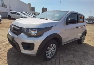 Fiat mobi 2023 1.0 evo flex like. manual