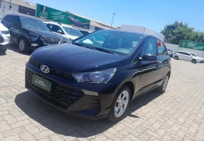 Hyundai hb20 2024 1.0 12v flex comfort plus manual