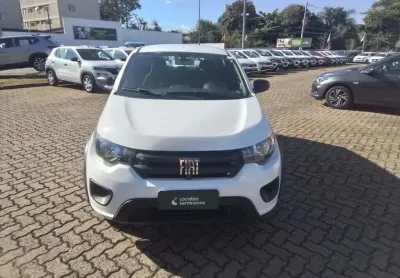 Fiat mobi 2023 1.0 evo flex like. manual