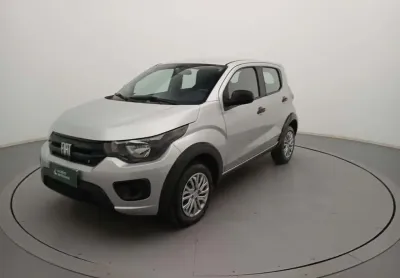 Fiat mobi 2024 1.0 evo flex like. manual