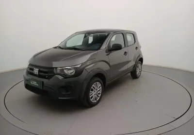 Fiat mobi 2024 1.0 evo flex like. manual