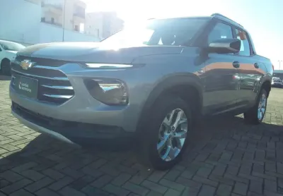 Chevrolet montana 2024 1.2 turbo flex ltz automático