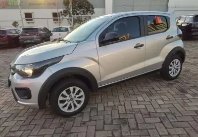 Fiat mobi 2023 1.0 evo flex like. manual