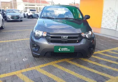 Fiat mobi 2023 1.0 evo flex like. manual