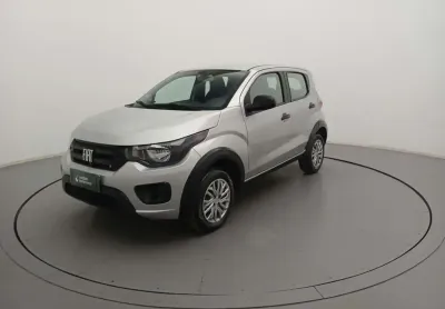 Fiat Mobi 2024 1.0 evo flex like. manual