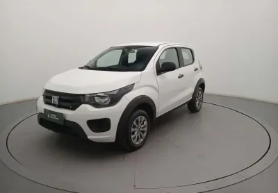 Fiat mobi 2024 1.0 evo flex like. manual