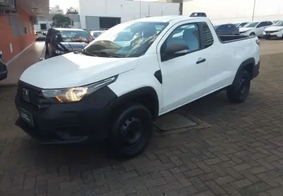 Fiat strada 2025 1.3 firefly flex endurance cs manual