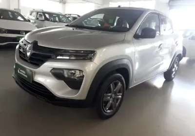 Renault kwid 2024 1.0 12v sce flex zen manual