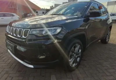 Jeep compass 2024 1.3 t270 turbo flex longitude at6