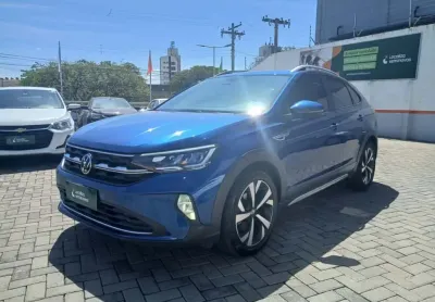 Volkswagen nivus 2024 1.0 200 tsi total flex highline automático