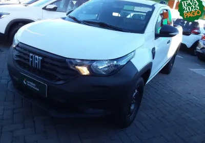 Fiat strada 2025 1.3 firefly flex endurance cs manual