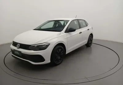 Volkswagen polo 2025 1.0 mpi track manual