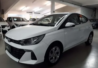 Hyundai hb20 2025 1.0 12v flex comfort plus manual