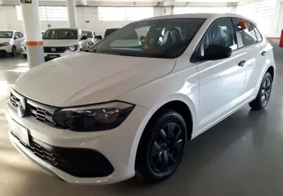 Volkswagen polo 2024 1.0 mpi track manual