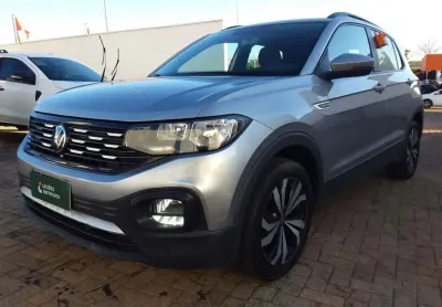 Volkswagen t-cross 2024 1.0 200 tsi total flex comfortline automático