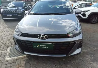Hyundai hb20 2024 1.0 tgdi flex comfort plus automático