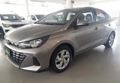 Hyundai hb20s 2025 1.0 12v flex comfort plus manual