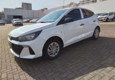 Hyundai hb20 2024 1.0 12v flex sense manual