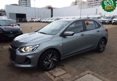 Chevrolet onix 2025 1.0 turbo flex lt manual