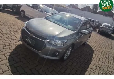 Chevrolet onix 2024 1.0 turbo flex ltz automático