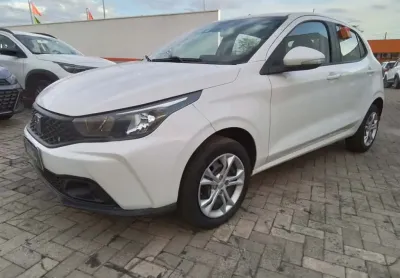 Fiat argo 2025 1.0 firefly flex drive manual