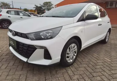 Hyundai hb20 2024 1.0 12v flex sense manual