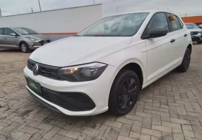 Volkswagen polo 2024 1.0 mpi track manual
