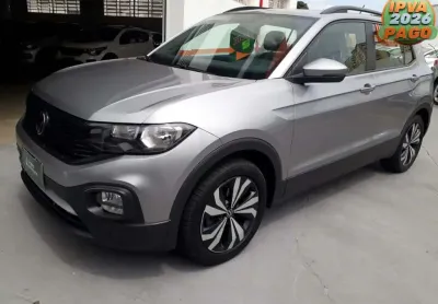 Volkswagen t-cross 2024 1.0 200 tsi total flex automático
