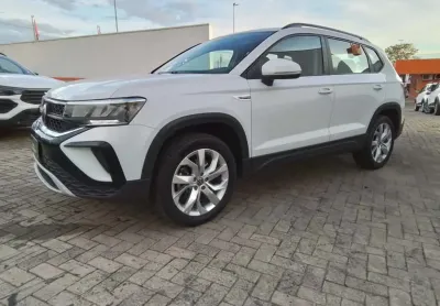 Volkswagen taos 2023 1.4 250 tsi total flex comfortline automático