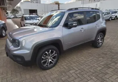 Jeep renegade 2023 1.3 t270 turbo flex longitude at6
