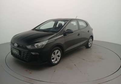 Hyundai hb20 2024 1.0 12v flex comfort plus manual