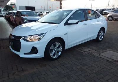 Chevrolet onix 2024 1.0 turbo flex ltz automático