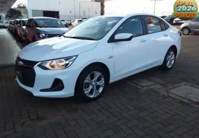 Chevrolet onix 2024 1.0 turbo flex ltz automático