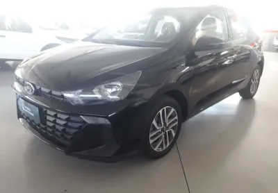 Hyundai hb20 2025 1.0 12v flex limited plus manual