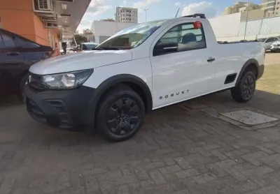 Volkswagen saveiro 2024 1.6 msi robust cs 16v flex 2p manual