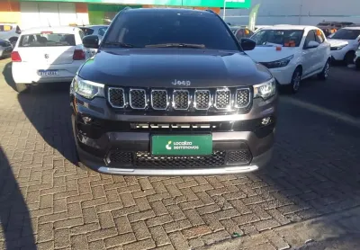 Jeep compass 2024 1.3 t270 turbo flex longitude at6
