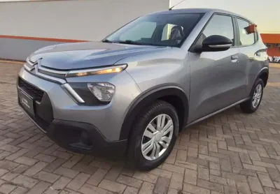 Citroen c3 2024 1.0 16v flex live pack manual