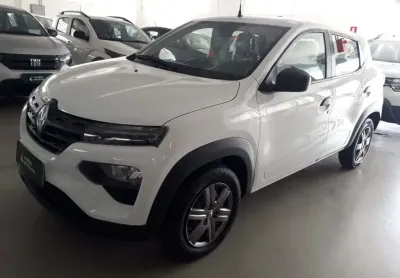 Renault kwid 2023 1.0 12v sce flex zen manual