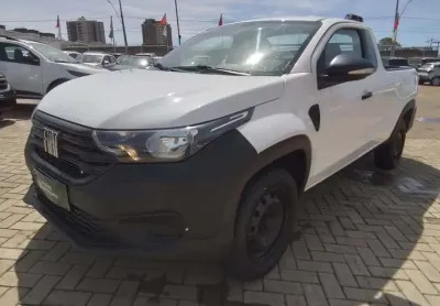 Fiat strada 2025 1.3 firefly flex endurance cs manual