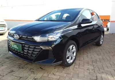 Hyundai hb20 2025 1.0 12v flex comfort plus manual