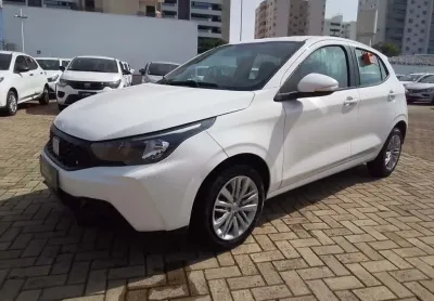 Fiat argo 2025 1.0 firefly flex drive manual