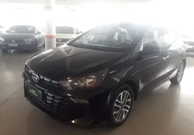 Hyundai hb20 2025 1.0 12v flex limited plus manual