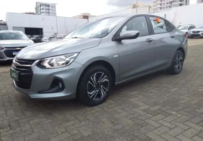 Chevrolet onix 2025 1.0 flex plus lt manual